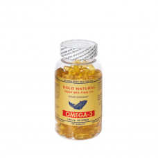Gold Natural Omega-3 Balık Yağı 1000 mg