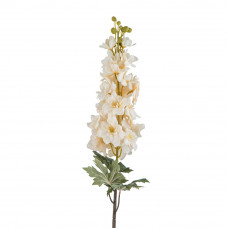 Yapay Çiçek Uzun Dal Şebboy 87 cm Krem